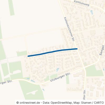 Pommernstraße 24629 Kisdorf 