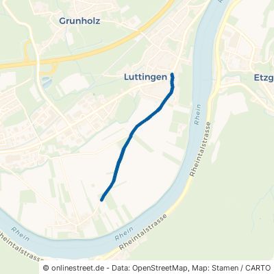 Stadenhauser Straße 79725 Laufenburg Luttingen Luttingen