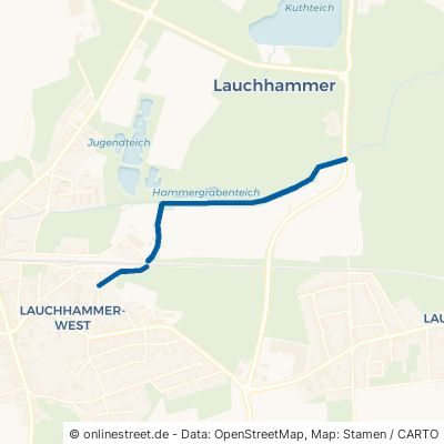 Unterhammerstraße 01979 Lauchhammer Lauchhammer-West 