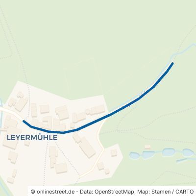 Leyermühle Remscheid Lüttringhausen 