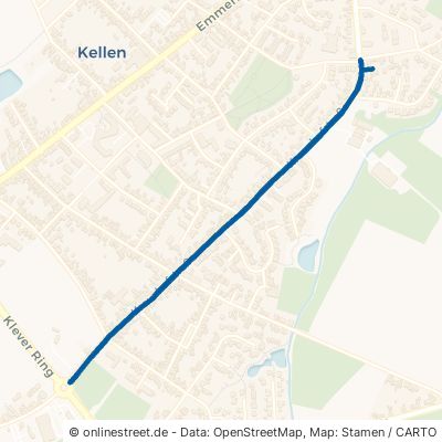 Kreuzhofstraße 47533 Kleve Kellen 