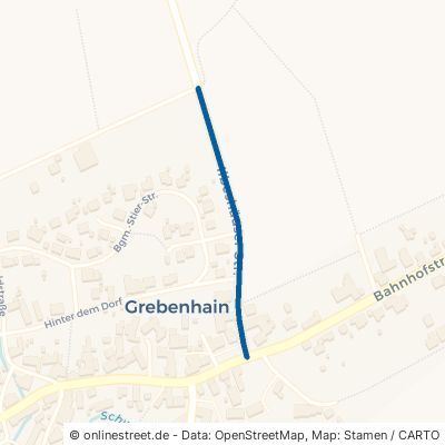 Ilbeshäuser Straße Grebenhain 