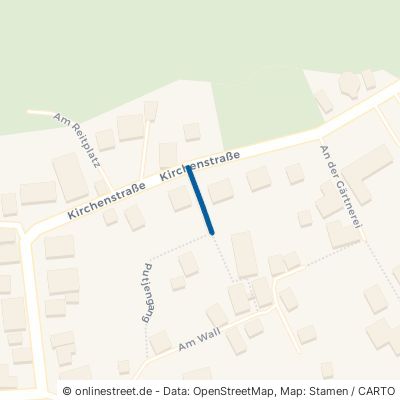 Albrecht-Thaer-Straße Ovelgönne 