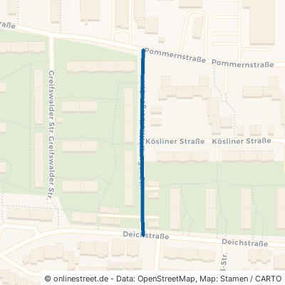 Kolberger Straße 45889 Gelsenkirchen Gelsenkirchen-Mitte