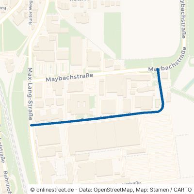 Benzstraße Leinfelden-Echterdingen Leinfelden 