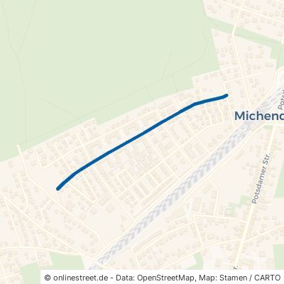 Hasenweg Michendorf 