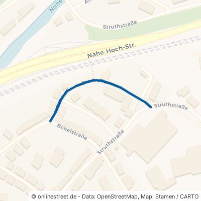 Oststraße 55743 Idar-Oberstein 