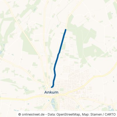 Druchhorner Straße Ankum 