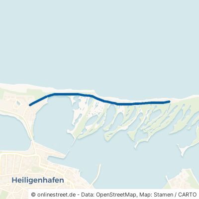 Graswarderweg Heiligenhafen 