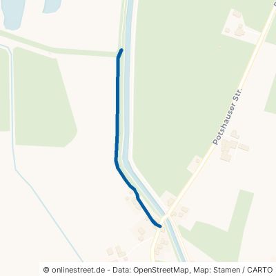 Wittbargsweg Ostrhauderfehn Potshausen 