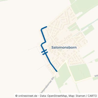 in Der Muld Erfurt Salomonsborn 