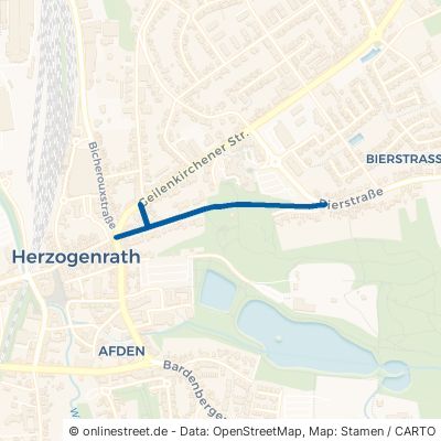 Alsdorfer Straße Herzogenrath 