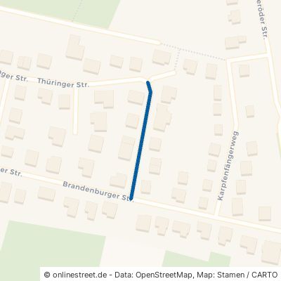 Mecklenburger Straße 37235 Hessisch Lichtenau 