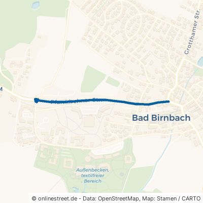 Pfarrkirchner Straße 84364 Bad Birnbach Aunham 