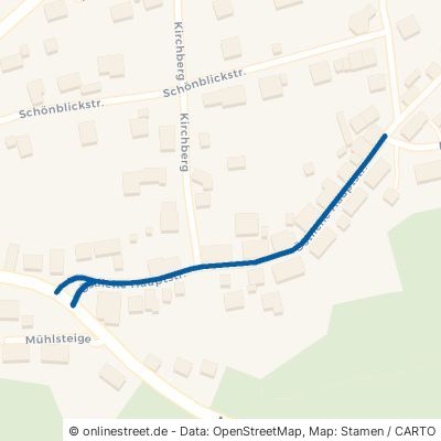 Östliche Hauptstraße Unterreichenbach Kapfenhardt 