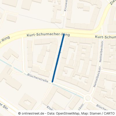 Lothringer Straße 65195 Wiesbaden 