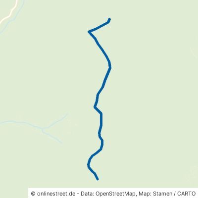 Geissbergweg Kleines Wiesental Wies 
