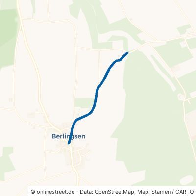 Oesterweg Möhnesee Berlingsen 