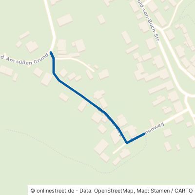 Scheunenweg 16278 Angermünde Stolpe 