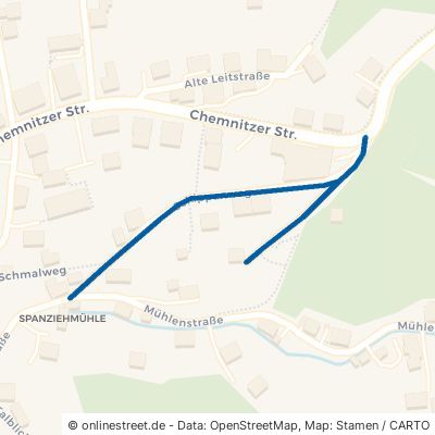 Schippanweg Grünhainichen 