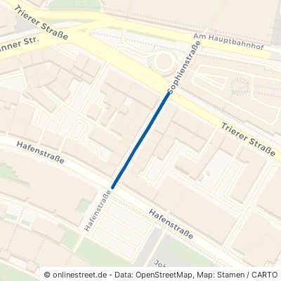 Fritz-Dobisch-Straße 66111 Saarbrücken St Johann Mitte