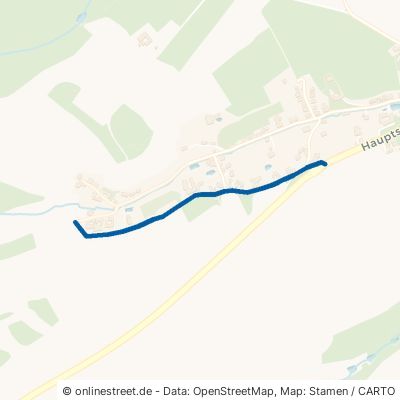 Bendenweg Langenwolschendorf 