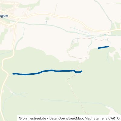 Stockwaldweg Vaihingen an der Enz Gündelbach 