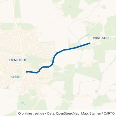 Götzberger Straße Henstedt-Ulzburg 