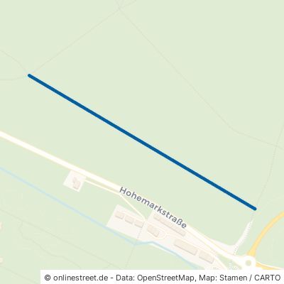 Felsenweg/Förster-Eigenbrodt-Weg Oberursel Oberstedten 