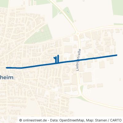 Schillerstraße 71277 Rutesheim 