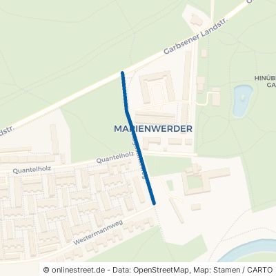 Augustinerweg Hannover Marienwerder 