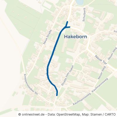 Lange Straße 39448 Börde-Hakel Hakeborn 