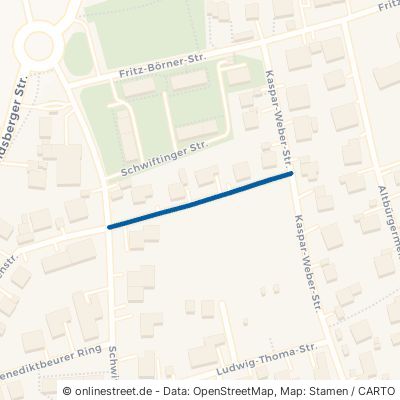 Erzbischof-Schreiber-Straße 86929 Penzing 