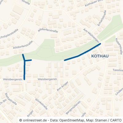 Am Ochsenanger 85053 Ingolstadt Kothau Kothau