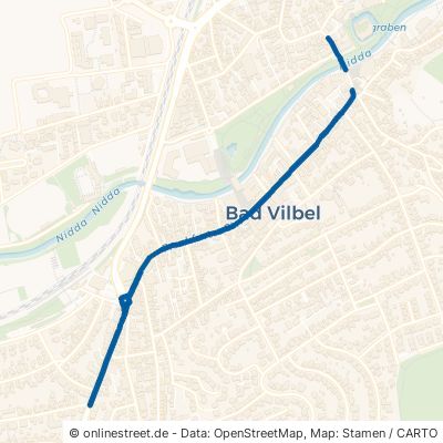 Frankfurter Straße Bad Vilbel 
