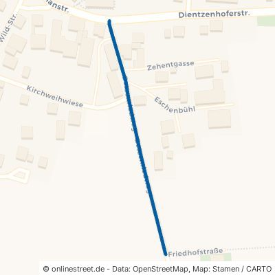 Betzenriedweg 92283 Lauterhofen Trautmannshofen 