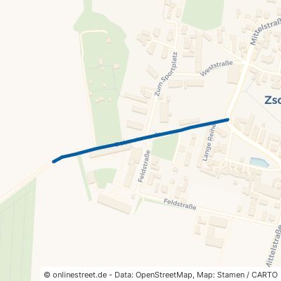 Doberstauer Straße Wiedemar Zschernitz 