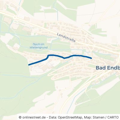 Sebastian-Kneipp-Straße Bad Endbach 