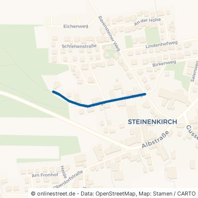 Alte Steige Böhmenkirch Steinenkirch 