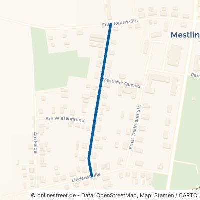 Thomas-Müntzer-Straße 19374 Mestlin 