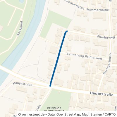 Kanalstraße 74385 Pleidelsheim 