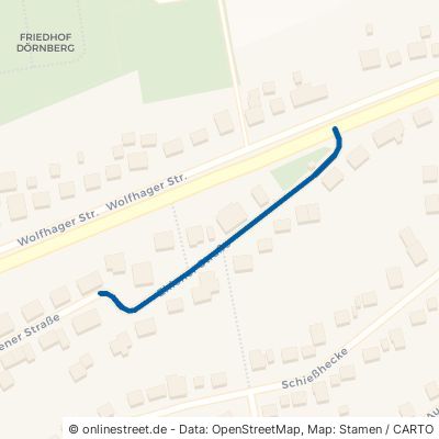 Ehlener Straße 34317 Habichtswald Dörnberg 
