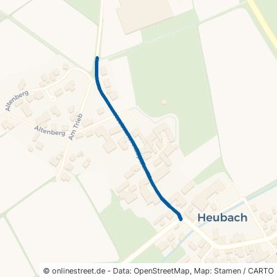Heubacher Hauptstraße Ebern Heubach 