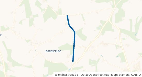 Rickweg Melle Ostenfelde 
