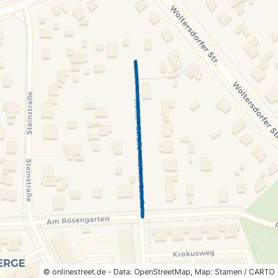 Kölner Straße 15566 Schöneiche bei Berlin Bezirk Treptow-Köpenick