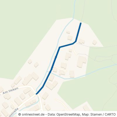 Grubenweg 57399 Kirchhundem Oberhundem 
