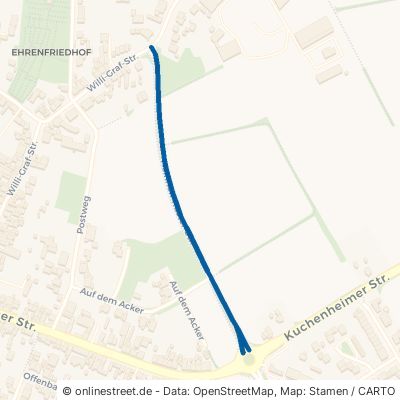 Heinrich-Ruster-Straße 53881 Euskirchen Kuchenheim 