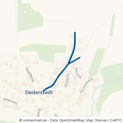 Spritzenberg Seegebiet Mansfelder Land Dederstedt 