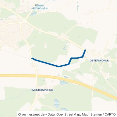 Moorweg Nordhastedt 