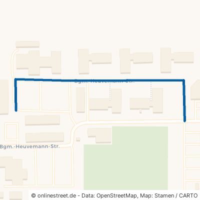 Bürgermeister-Heuvemann-Straße Stolzenau 
